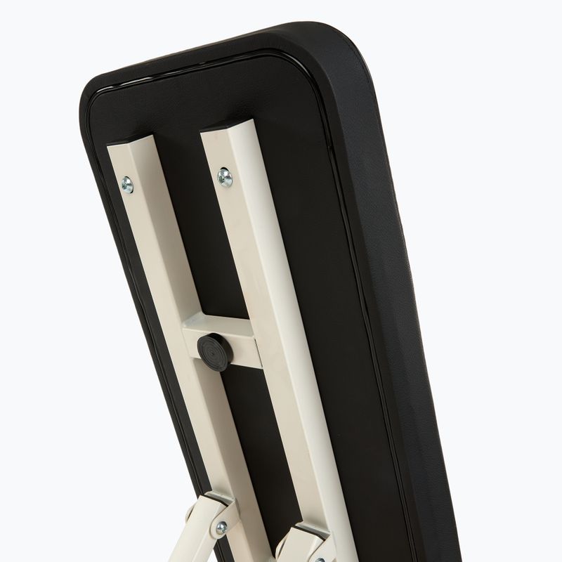 Treniruočių suolelis XTREXO Storage Sylwan medinis 7