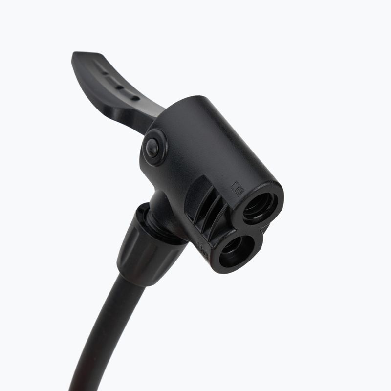 Dviračių pompa ATTABO WP.1 160 PSI juoda 6