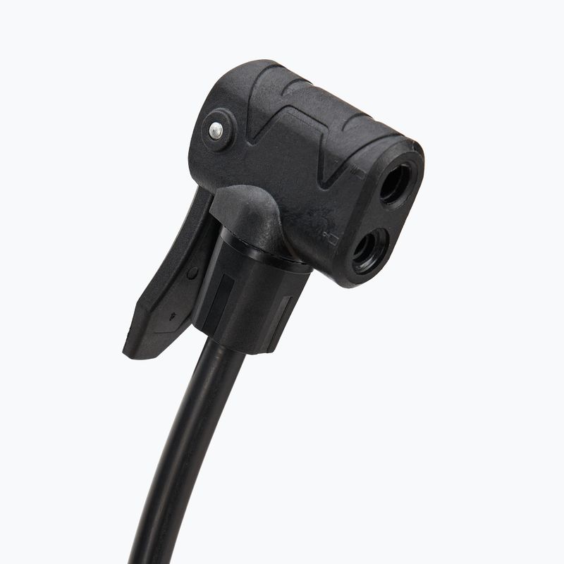ATTABO WP.2 160 PSI dviračių pompa juoda 5