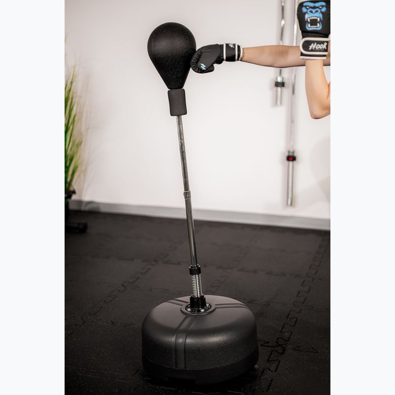 Vaikiškas boksininko rinkinys Hook Fighting Gorilla black 12