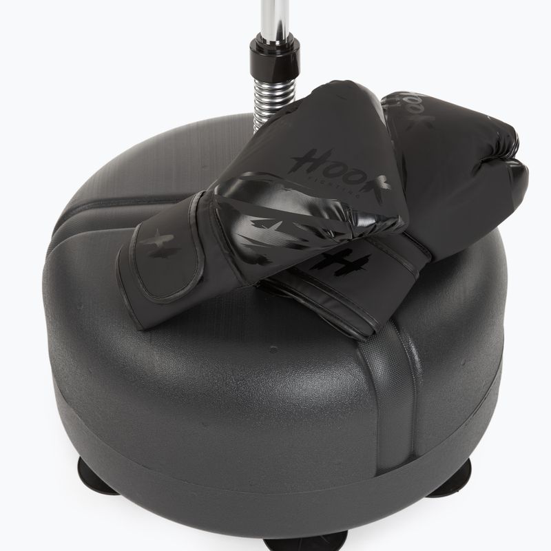 Bokso rinkinys Hook Fighting Shadow juodas 10