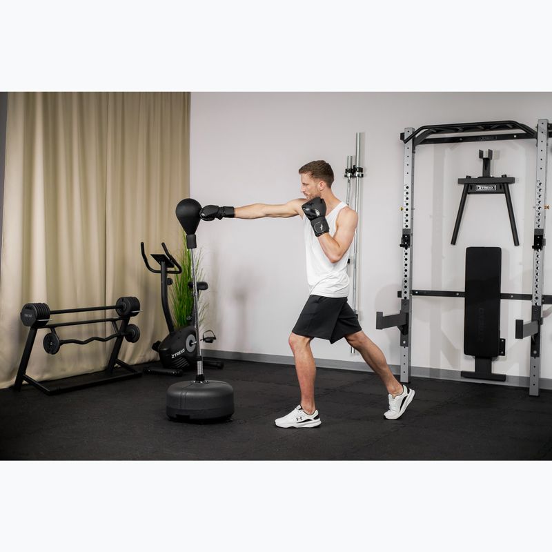 Bokso rinkinys Hook Fighting Shadow juodas 13