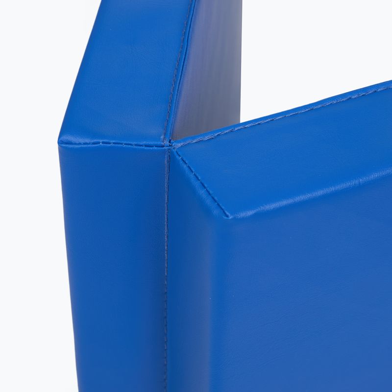 Gimnastikos kilimėlis XTREXO sulankstomas 180 x 60 x 5 cm mėlynas 8