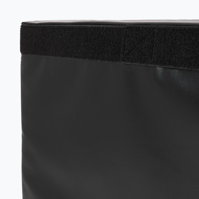 Sulankstoma plyometrinė dėžė TREXO 45 cm juoda 3