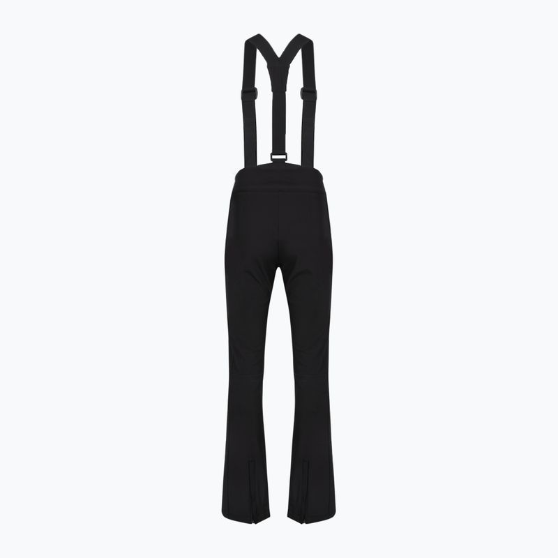 Moteriškos slidinėjimo kelnės KADVA Zera WMNS WP 8K/5K SOFTSHELL juodos spalvos 2
