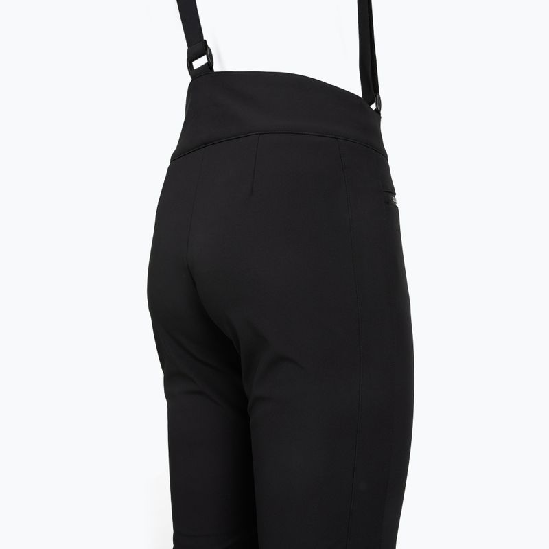 Moteriškos slidinėjimo kelnės KADVA Zera WMNS WP 8K/5K SOFTSHELL juodos spalvos 4
