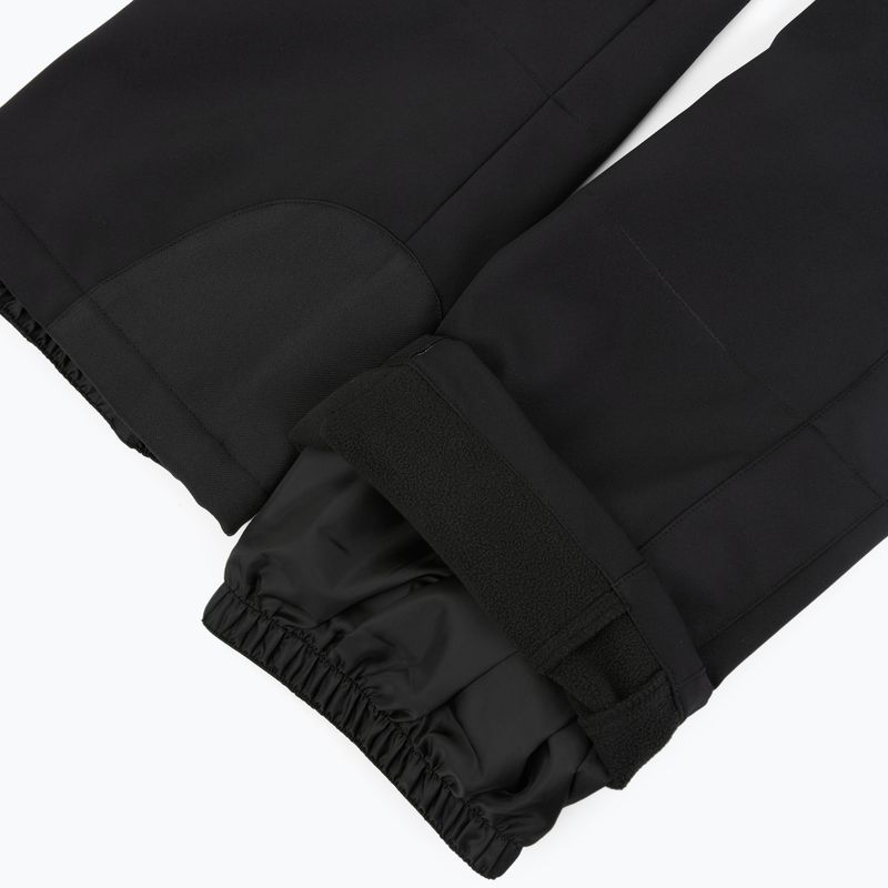 Moteriškos slidinėjimo kelnės KADVA Zera WMNS WP 8K/5K SOFTSHELL juodos spalvos 5