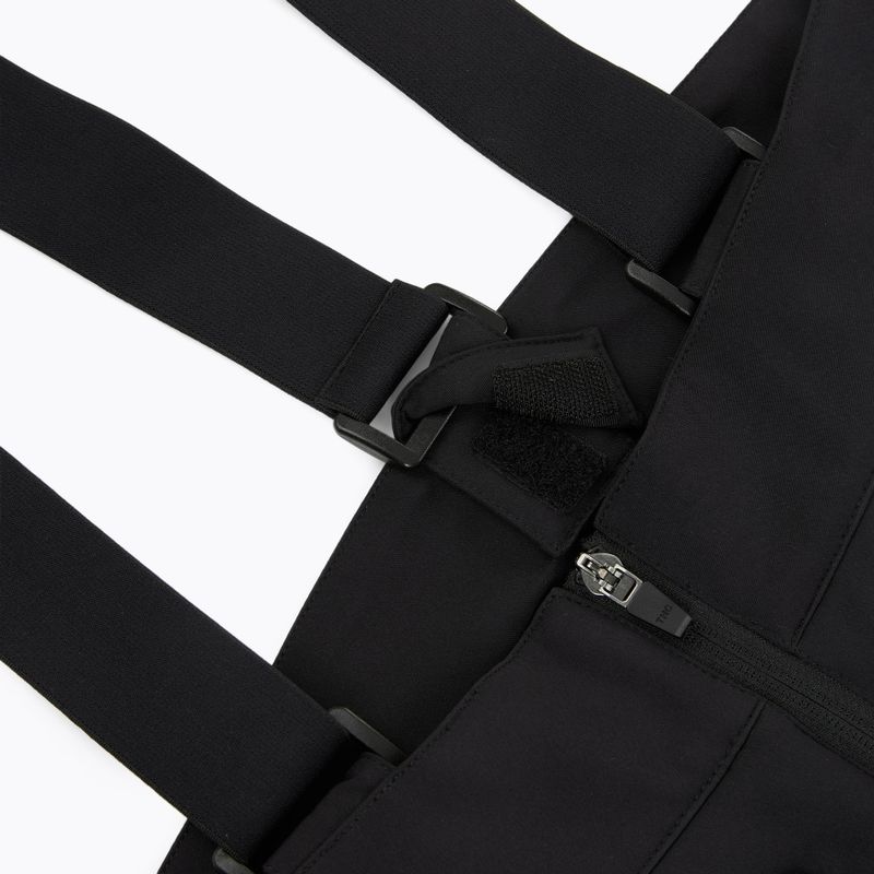 Moteriškos slidinėjimo kelnės KADVA Zera WMNS WP 8K/5K SOFTSHELL juodos spalvos 6