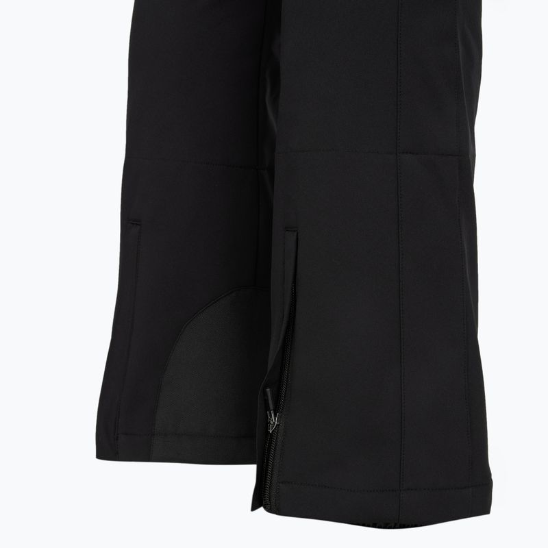Moteriškos slidinėjimo kelnės KADVA Zera WMNS WP 8K/5K SOFTSHELL juodos spalvos 7