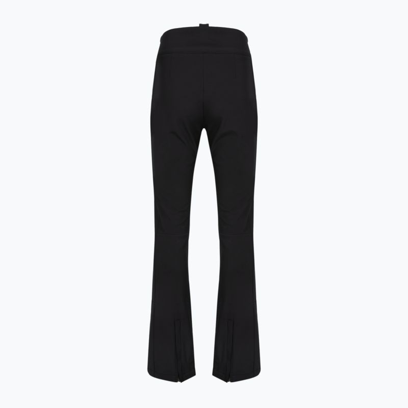 Moteriškos slidinėjimo kelnės KADVA Zera WMNS WP 8K/5K SOFTSHELL juodos spalvos 9