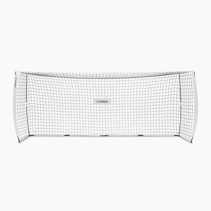 Vartai OneTeam Flex Square 500 x 200 cm balti 2