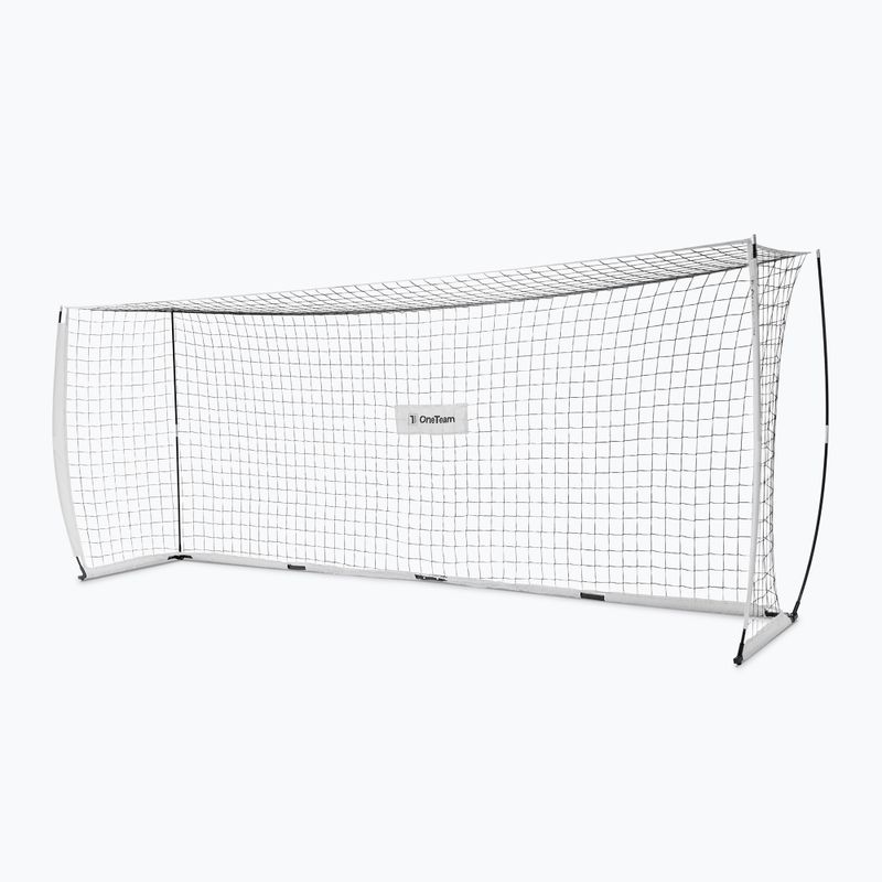 Vartai OneTeam Flex Square 500 x 200 cm balti 3