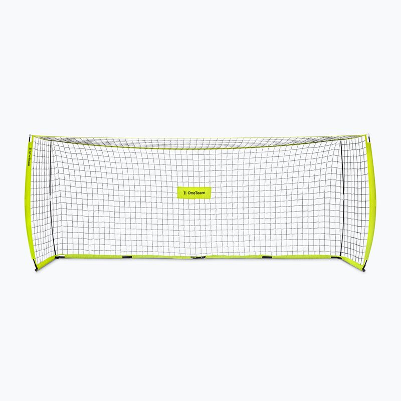 Vartai OneTeam Flex Square 500 x 200 cm žali 2