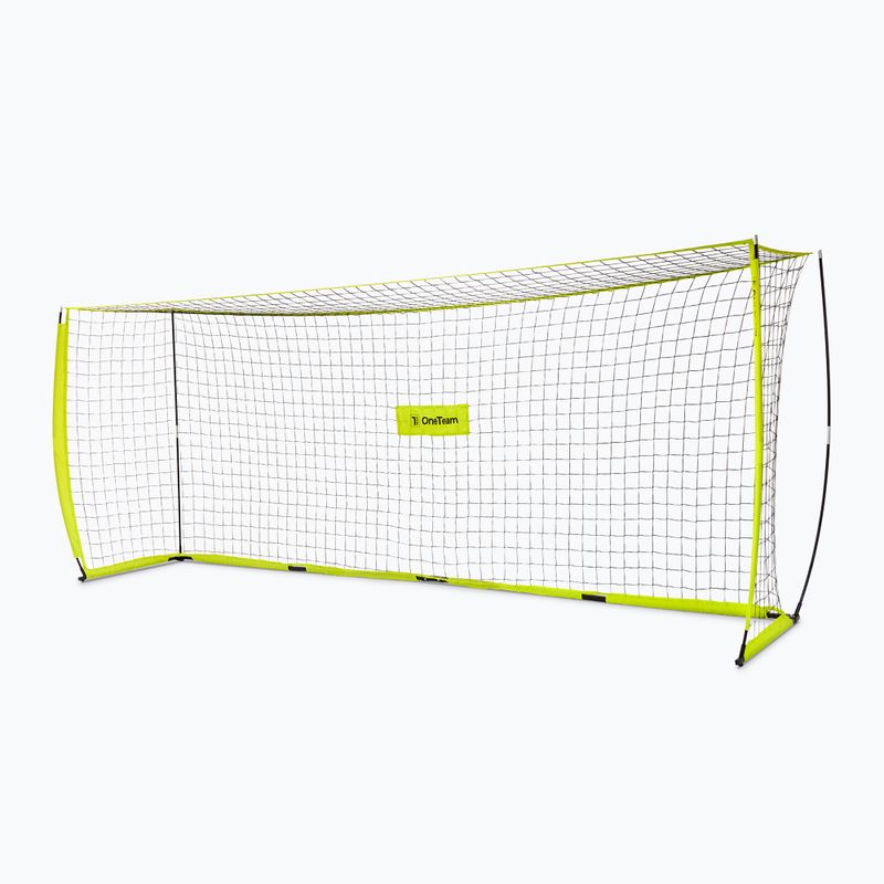 Vartai OneTeam Flex Square 500 x 200 cm žali 3