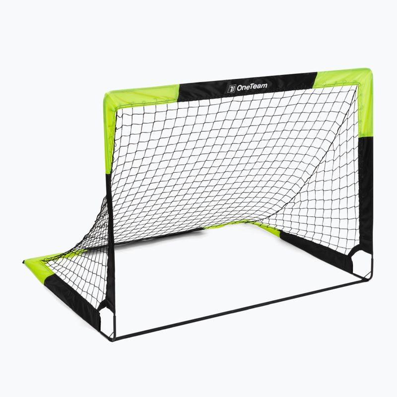 Futbolo vartai OneTeam Goalify Pop-Up black 2