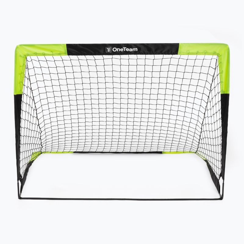 Futbolo vartai OneTeam Goalify Pop-Up black 5