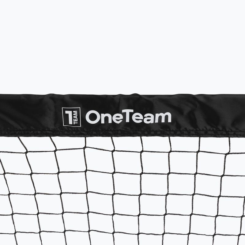 Futbolo vartai OneTeam Goalify Pop-Up black 6
