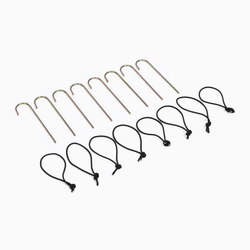 Futbolo vartai OneTeam Goalify Pop-Up black 10