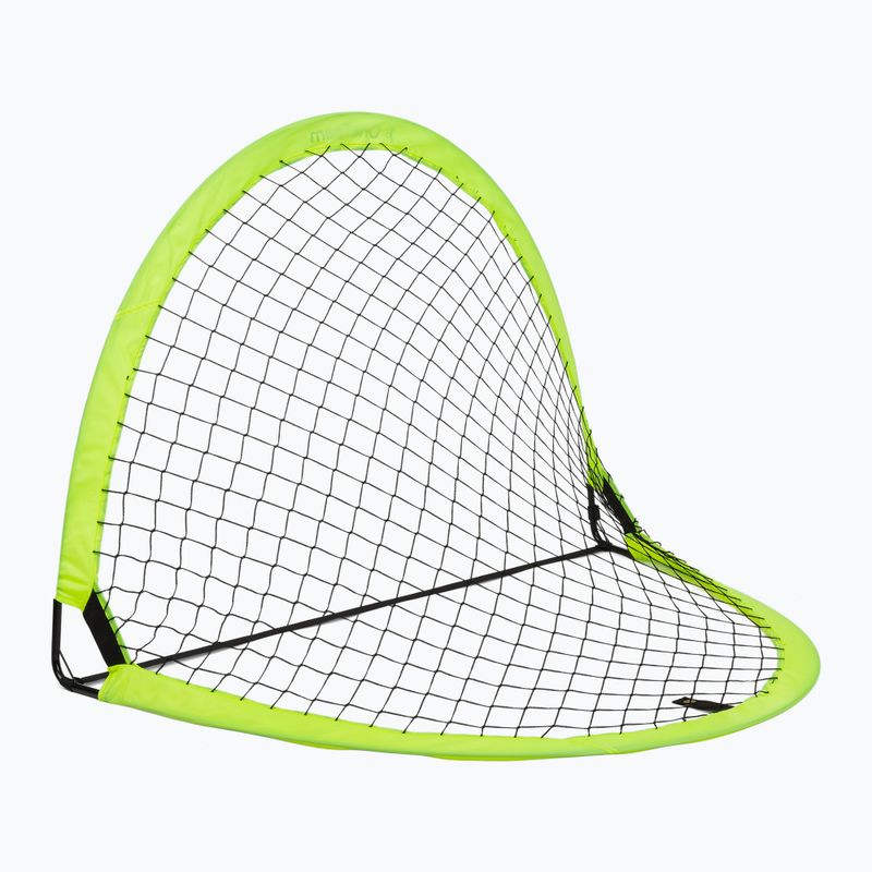 Futbolo vartai OneTeam Balloon Pop-Up green 4