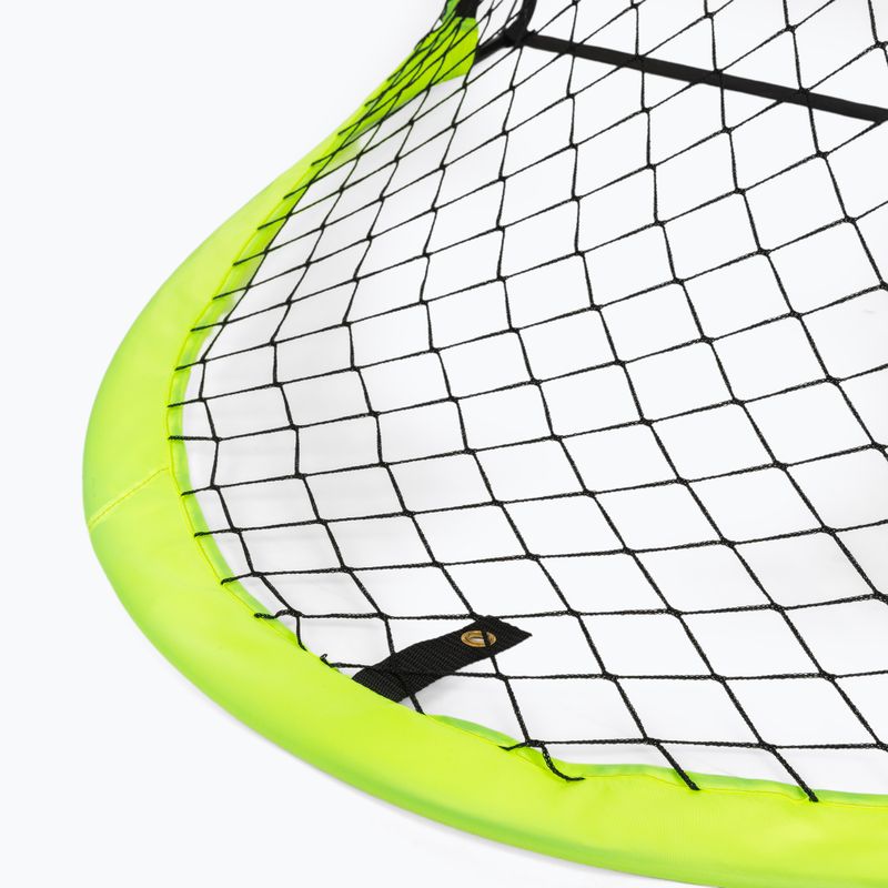 Futbolo vartai OneTeam Balloon Pop-Up green 8