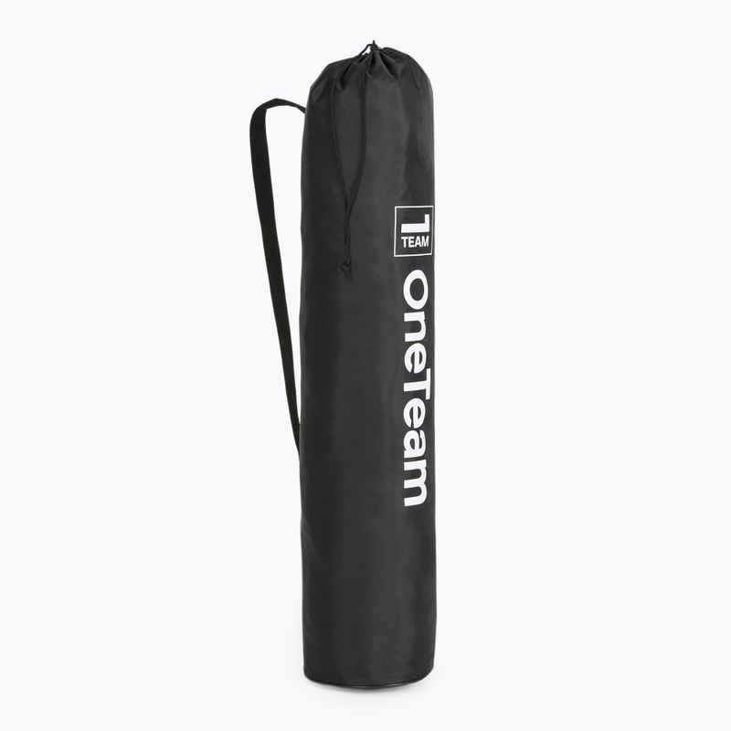 Badmintono tinklas OneTeam Netura 4 orange 6