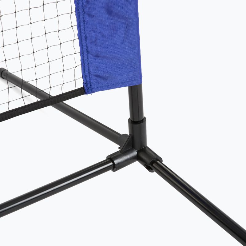 Badmintono tinklas OneTeam Netura 5 blue 3