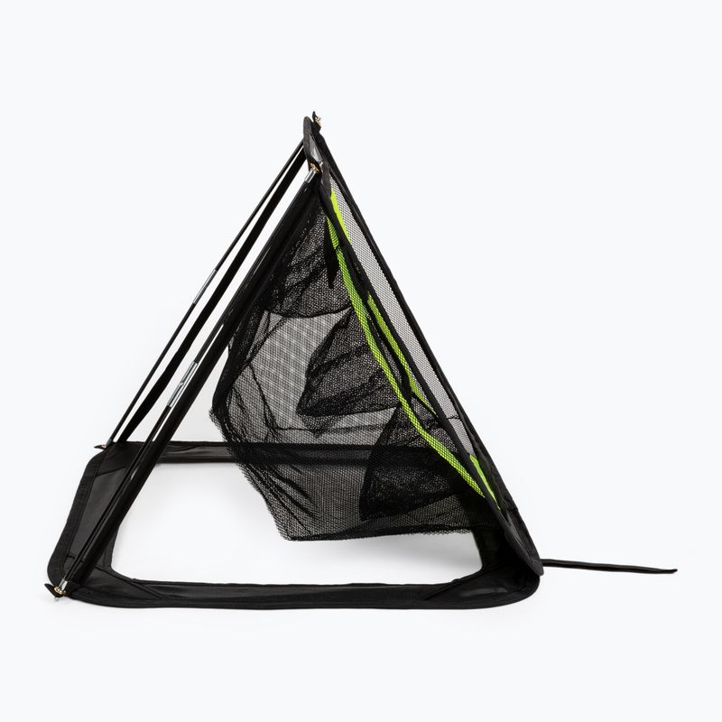 Tinklinis taiklumo treniruotei OneTeam Zone mini black 2