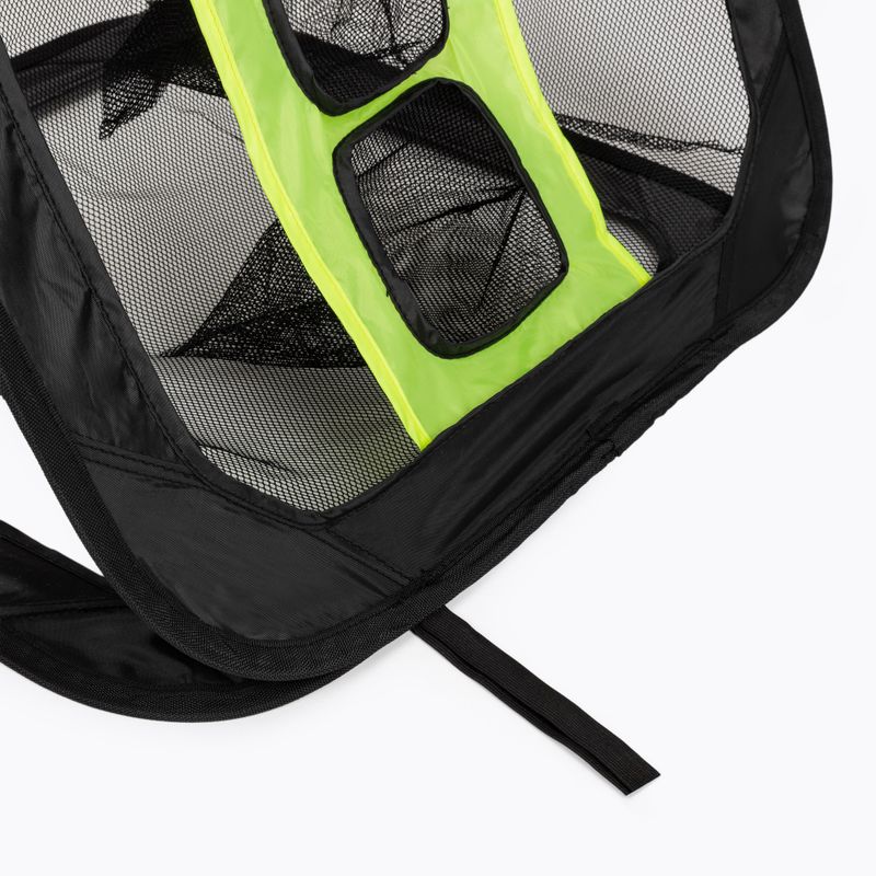 Tinklinis taiklumo treniruotei OneTeam Zone mini black 9