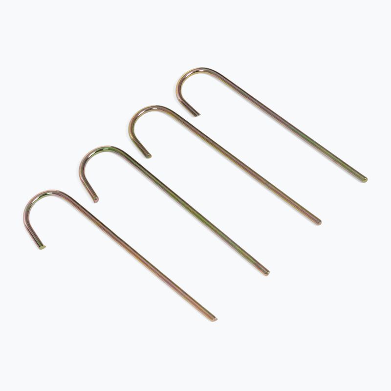 Tinklinis taiklumo treniruotei OneTeam Zone mini black 11