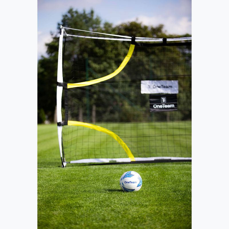 Tinklas tikslo treniruotėms OneTeam Target 300 x 200 cm black 2