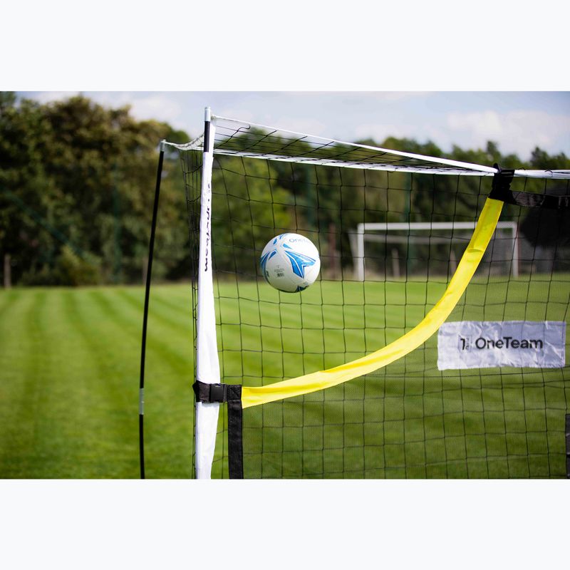 Tinklas tikslo treniruotėms OneTeam Target 300 x 200 cm black 3
