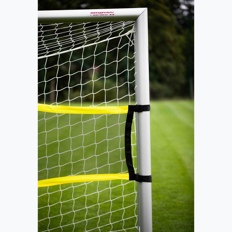 Tinklas taiklumui treniruoti OneTeam Target 500 x 200 cm black 3