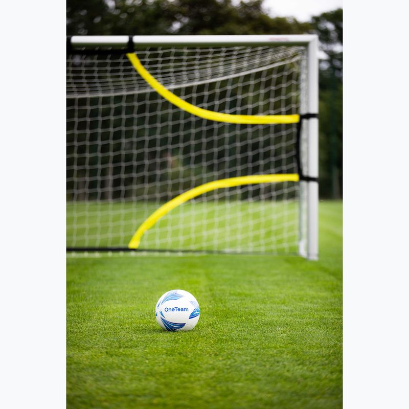 Tinklas taiklumui treniruoti OneTeam Target 500 x 200 cm black 6