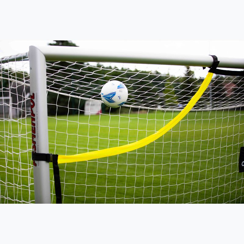 Tinklas taiklumui treniruoti OneTeam Target 500 x 200 cm black 8