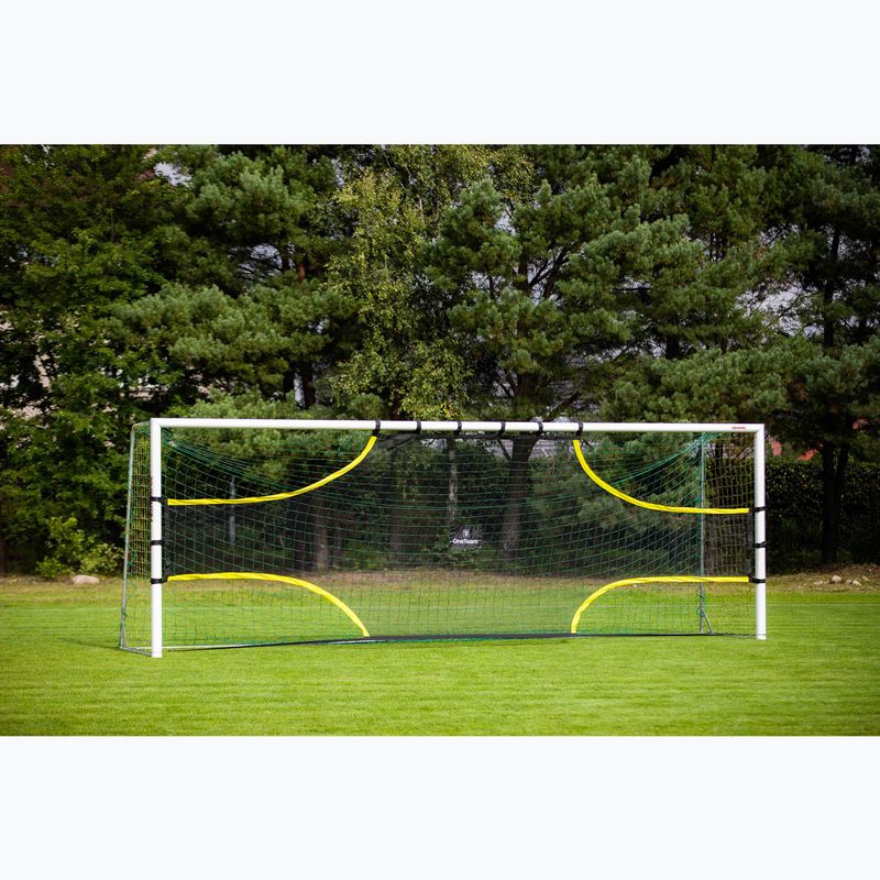 Tinklas tikslumo treniruotėms OneTeam Target 732 x 244 cm black 2
