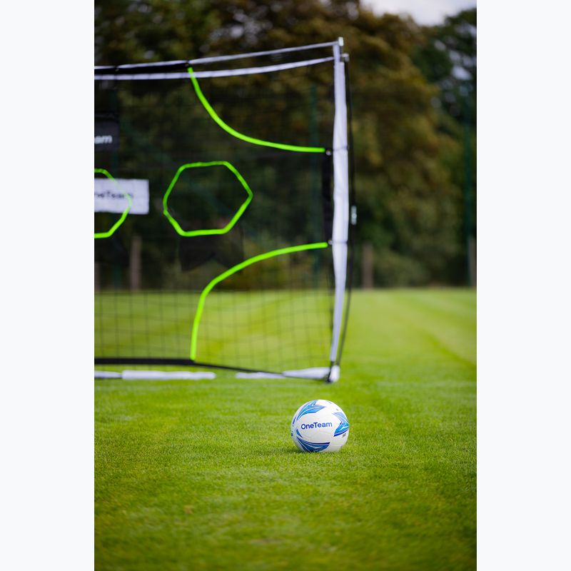 Tinklas tikslumo treniruotėms OneTeam Focus 300 x 200 cm black 6