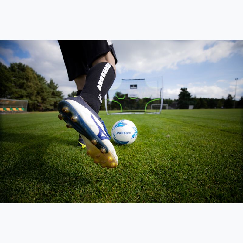 Tinklas tikslumo treniruotėms OneTeam Focus 300 x 200 cm black 10