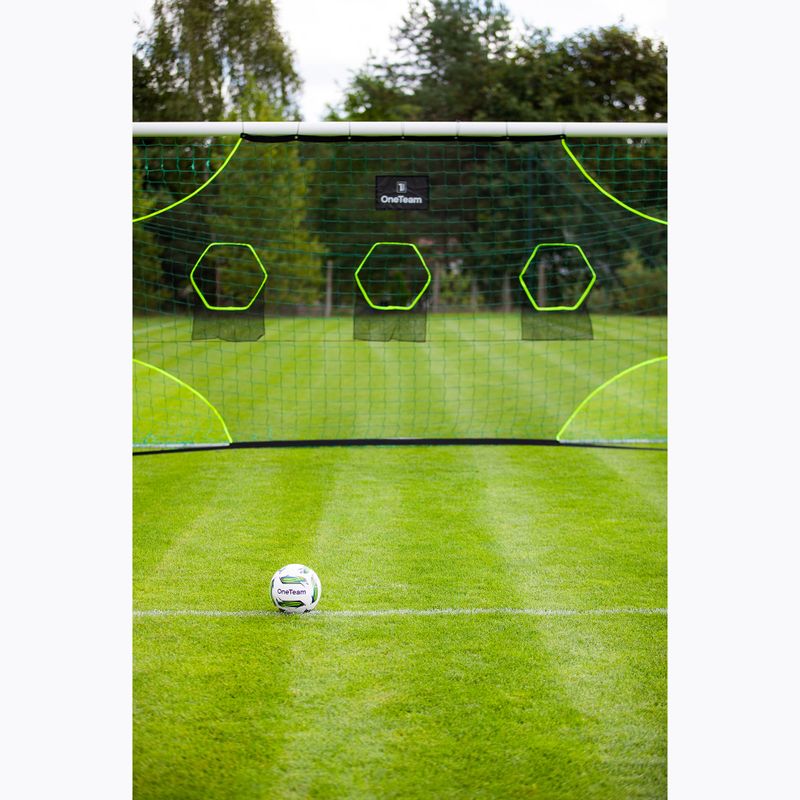 Tinklas taiklumo treniruotėms OneTeam Focus 732 x 244 cm black 3