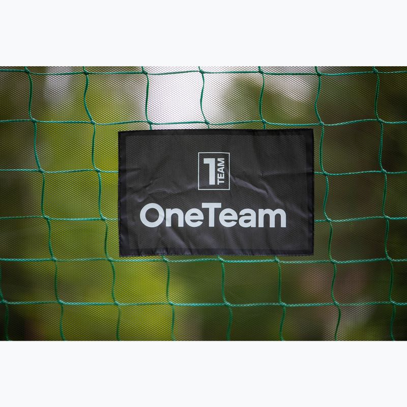 Tinklas taiklumo treniruotėms OneTeam Focus 732 x 244 cm black 9