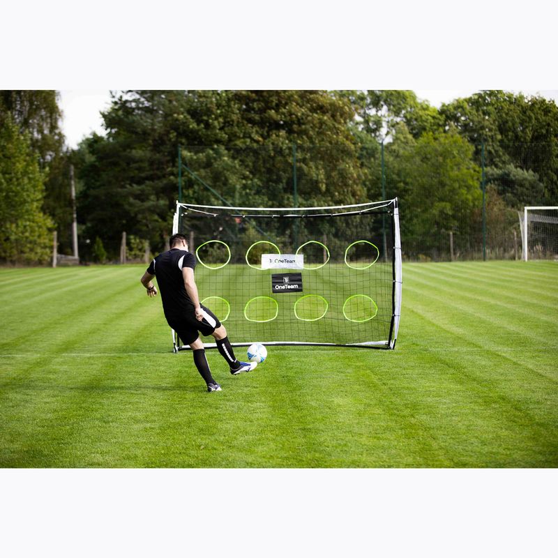 Tinklas taiklumo treniruotėms OneTeam Sniper 300 x 200 cm black 8
