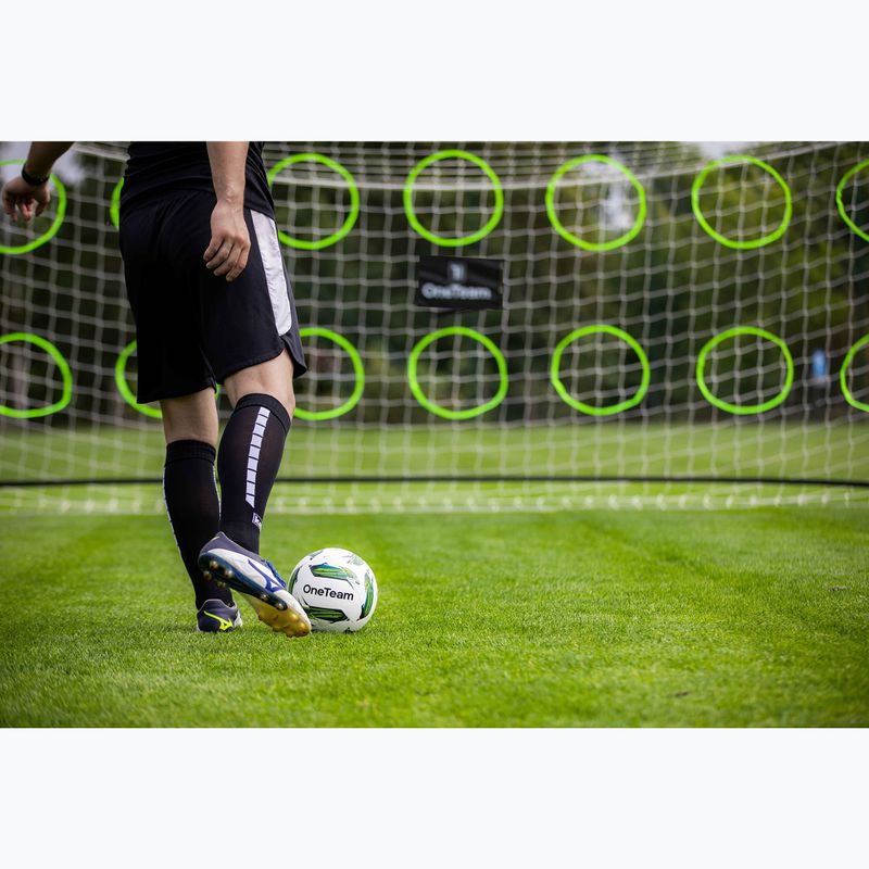 Tikslumo treniruočių tinklas OneTeam Sniper 500 x 200 cm black 8