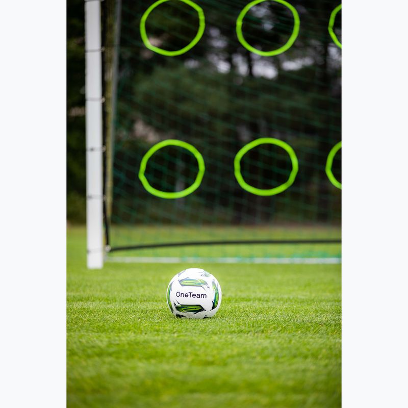 Tikslumo treniruočių tinklas OneTeam Sniper 732 x 244 cm black 6