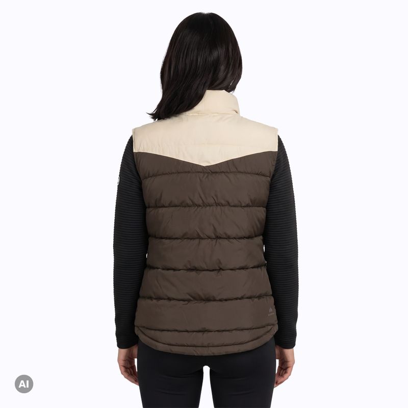 Moteriška liemenė KADVA Cryon WMNS ruda 2