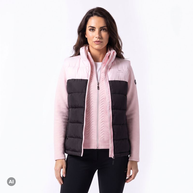 Moteriška liemenė KADVA Cryon WMNS violetinė