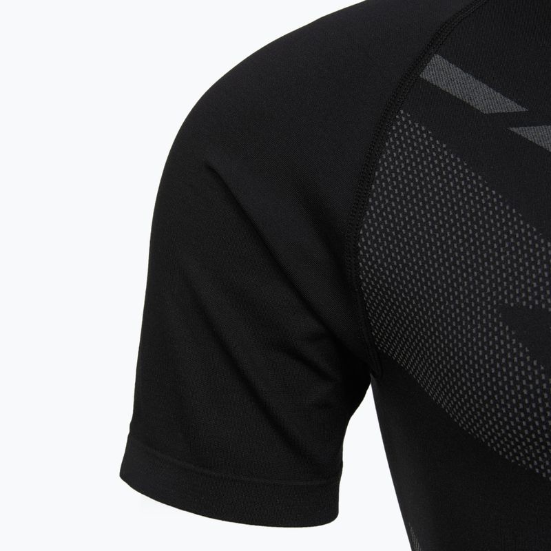 Vyriškas termo apatinio trikotažo komplektas KADVA Alpinestep Thermo SH Light Plus Set Black 7