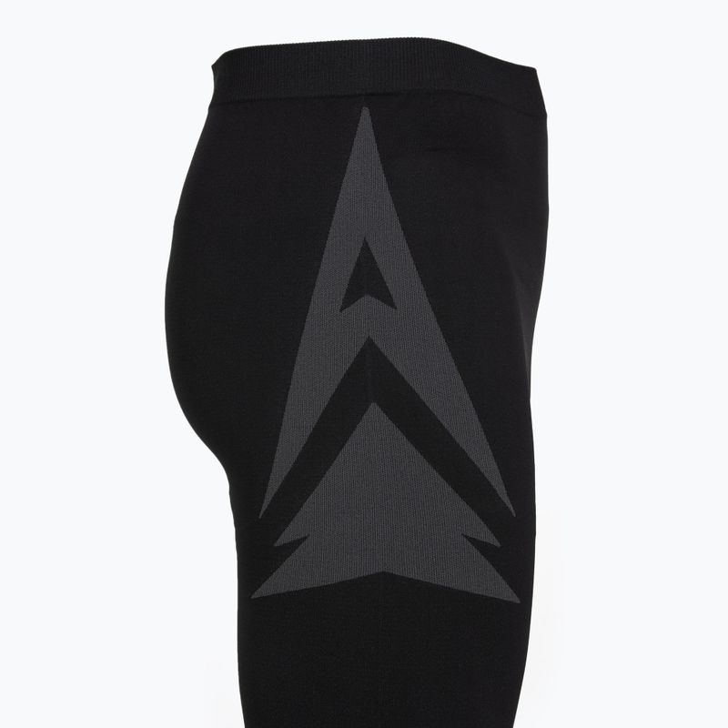 Vyriškas termo apatinio trikotažo komplektas KADVA Alpinestep Thermo SH Light Plus Set Black 11