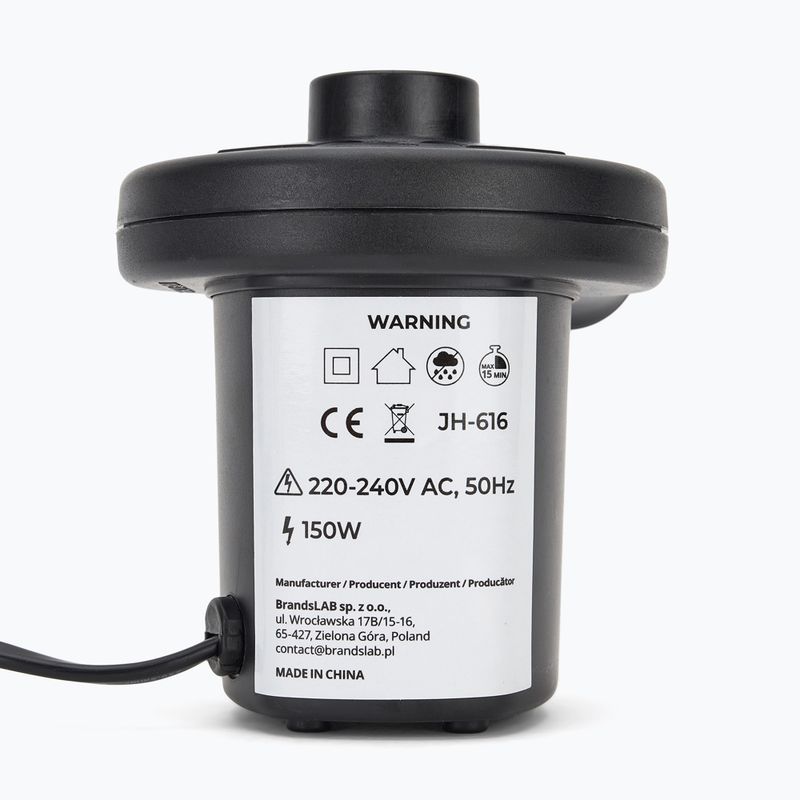 Elektrinė pompa KADVA Bato čiužiniui juoda 4