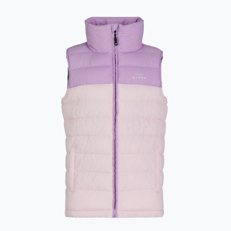 Vaikiška liemenė KADVA Cryon JR violetinė 8