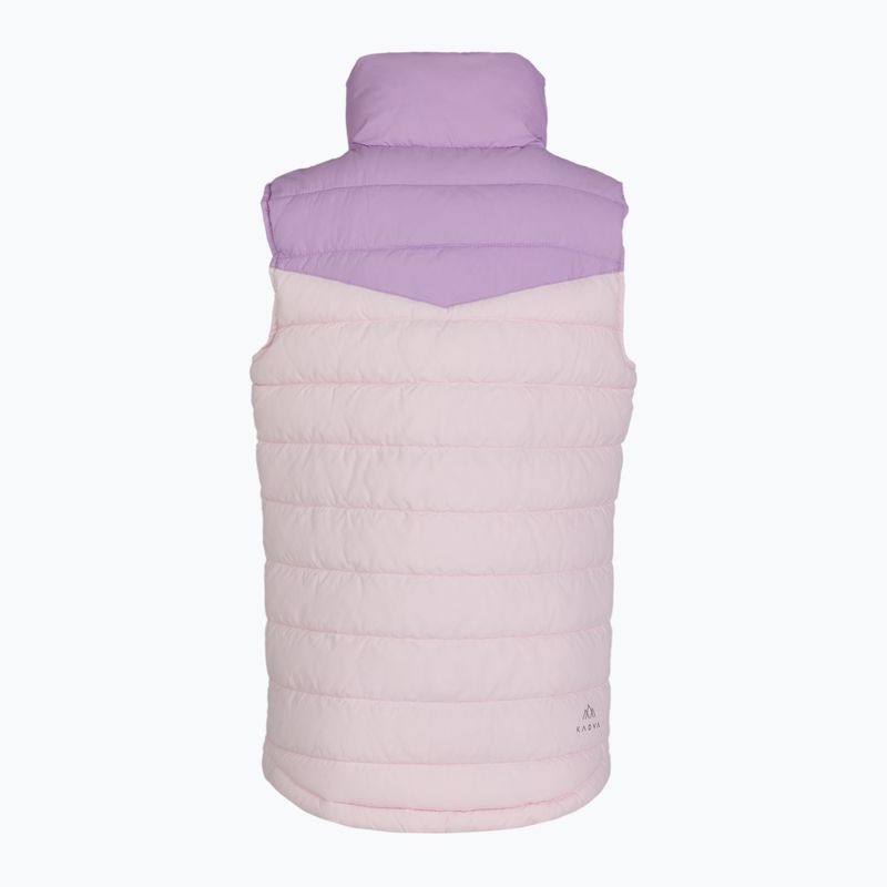 Vaikiška liemenė KADVA Cryon JR violetinė 9