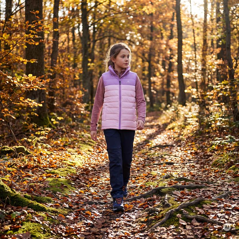 Vaikiška liemenė KADVA Cryon JR violetinė 5